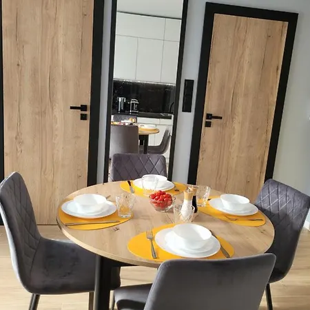 Apartament Stylove Kołobrzeg
