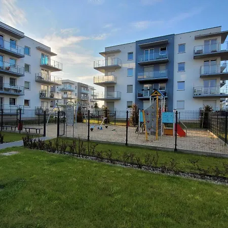 Stylove Apartman Kołobrzeg